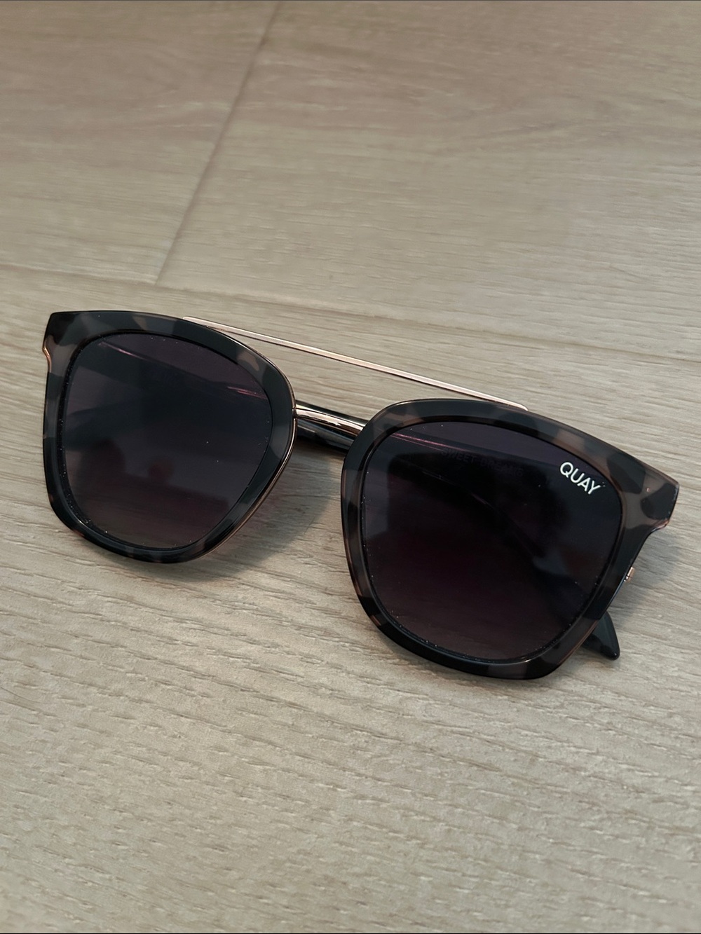 Quay sunglasses